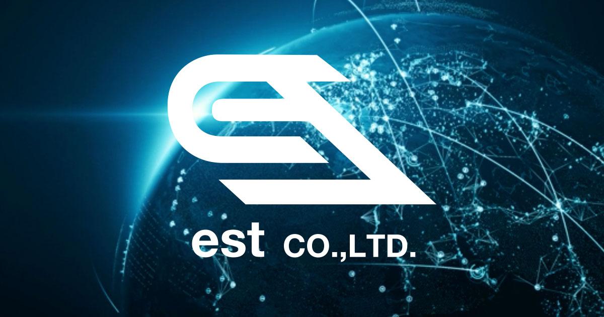 株式会社エスト - est co.,LTD.